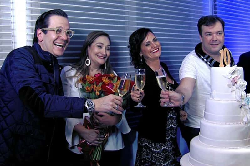 (Foto: Artur Igrecias/ Rede TV! )