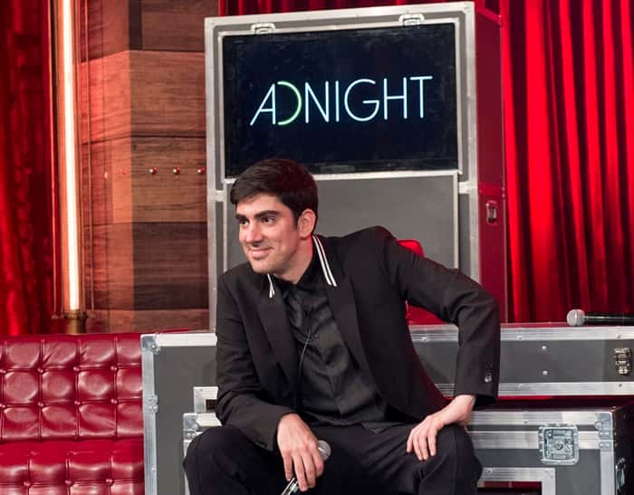 Marcelo Adnet (Foto: Globo/Estevam Avellar)