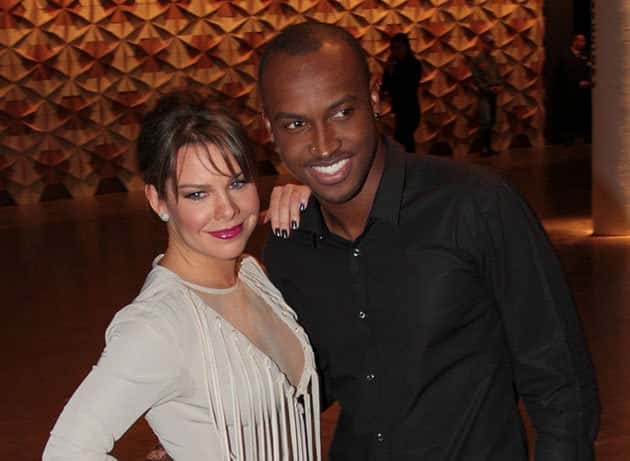A famosa apresentadora do Multishow e ex-atriz da Globo, Fernanda Souza e o cantor Thiaguinho trocam mensagens após termino (Foto: Divulgação)