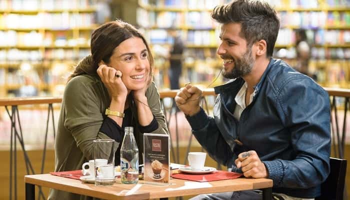 Alice (Giovanna Antonelli) e Mario (Bruno Gagliasso) em cena de "Sol Nascente" (Foto: Globo/Ramón Vasconcelos)