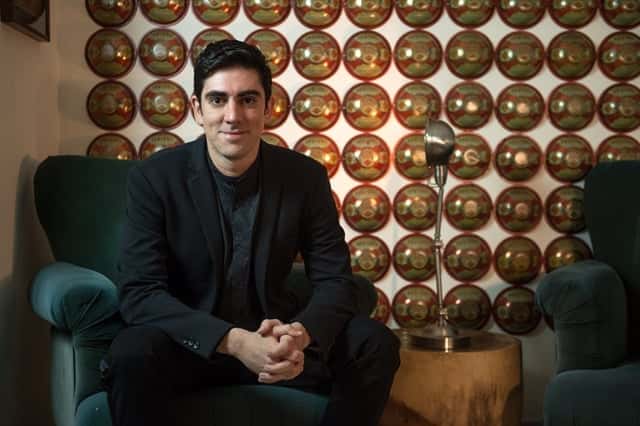 Marcelo Adnet (Foto: Globo/Estevam Avellar)
