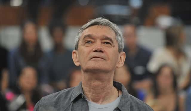 Serginho Groisman (Foto: Globo/Reinaldo Marques)