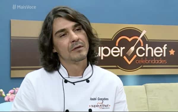 André Gonçalves (Foto: Reprodução)