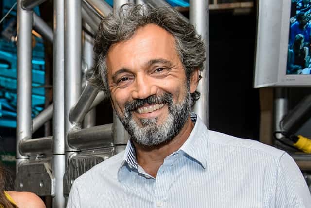 Domingos Montagner será o protagonista de "Carcereiros". (Foto: Divulgação)