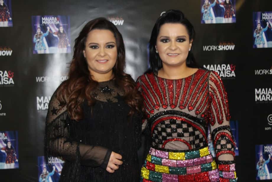 Maiara e Maraísa (Foto: Agatha Gameiro)