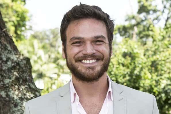 Emilio Dantas (Foto - divulgação/Gshow)