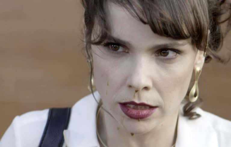 Irene vai morrer. (Foto: TV Globo)