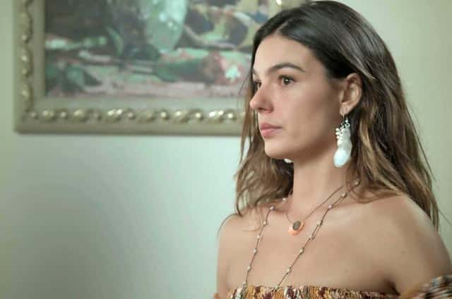 Isis Valverde ' (Foto: Reprodução)