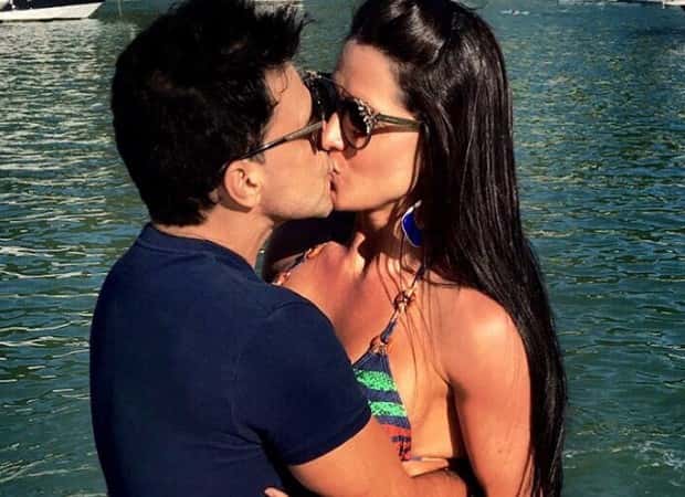 Zezé Di Camargo e Graciele Lacerda (Foto: Reprodução/Instagram)