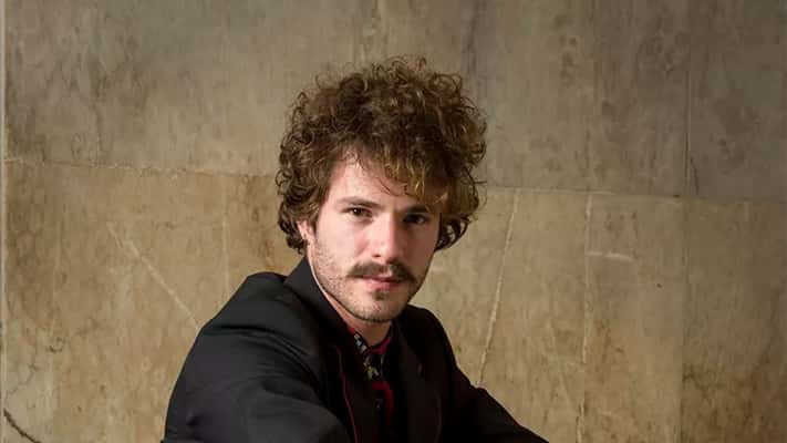 Maurício Destri. (Foto: Divulgação/TV Globo)