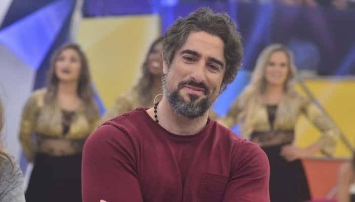 O apresentador Marcos Mion (Foto: Divulgação)
