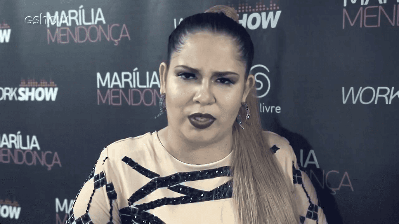 Marília Mendonça (Foto: Reprodução)