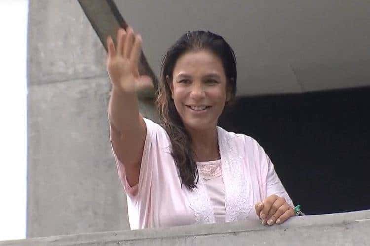 Ivete Sangalo (Reprodução/TV Globo)