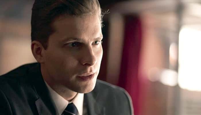 Thiago Fragoso em cena de O Outro Lado do Paraíso (Foto: Divulgação/Globo)