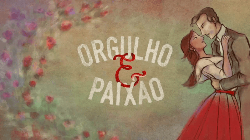 Novela Orgulho e Paixão (Foto: Reprodução/Globo)