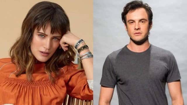 Bianca Bin e Sergio Guizé. (Foto: Reprodução)