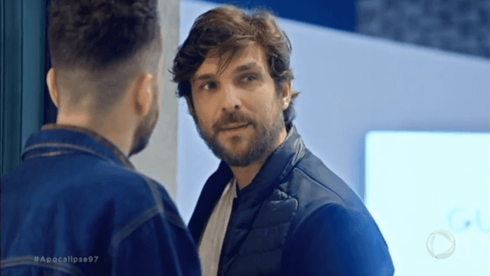 Igor Rickli é cotado para a novela Gênesis, nova trama bíblica da Record. (Foto: Reprodução/Record)