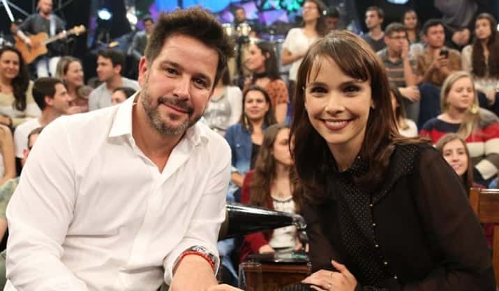 Murilo Benício e Débora Falabella estarão juntos em nova série da BBC no Brasil. (Foto: Divulgação)