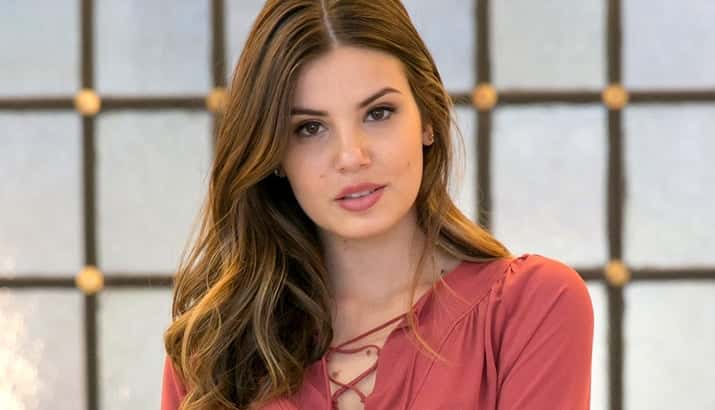 Camila Queiroz (Foto: Divulgação)