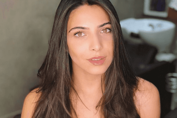 A atriz Rayssa Bratillieri. (Foto: Reprodução/Instagram)