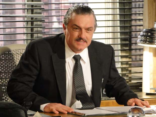 Werner Schünemann em Passione (Foto: Reprodução)