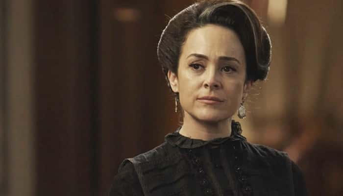 Julieta (Gabriela Duarte) em cena de Orgulho e Paixão (Foto: Divulgação/Globo)