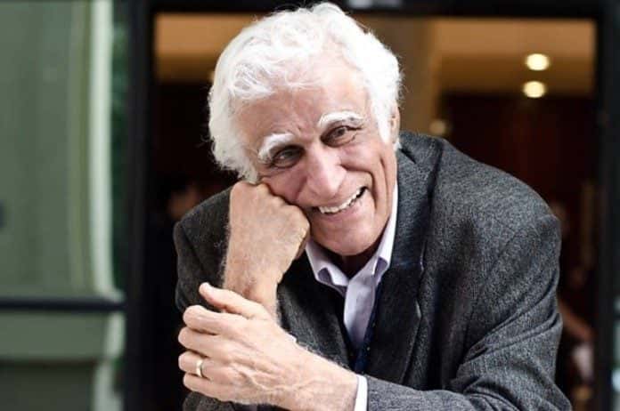 O cartunista Ziraldo, 85 anos (Foto: Reprodução)