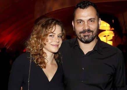 Leandra Leal e Alê Youssef estavam há oito anos casados