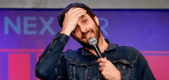 O apresentador e comediante Rafinha Bastos (foto: divulgação)