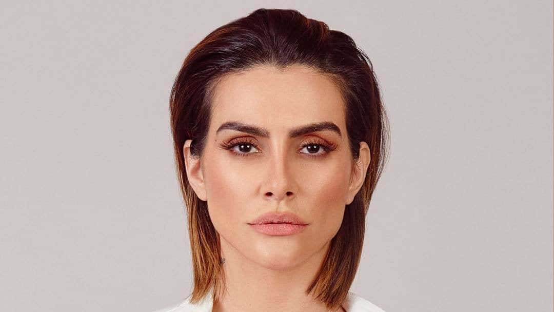 Atriz Cleo Pires (Foto: Reprodução)