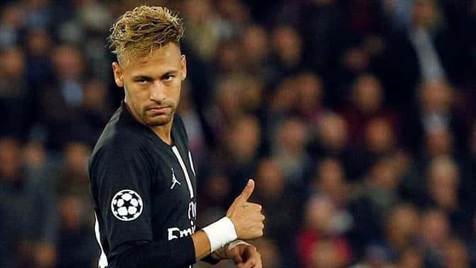 Neymar (Foto: Thibault Camus) France Soccer Champions League)