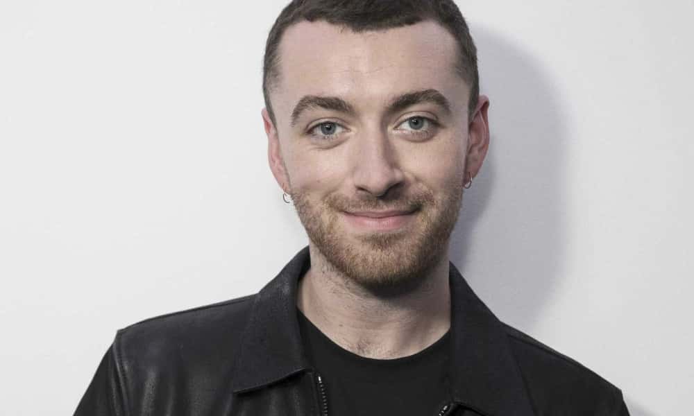 Sam Smith(Foto: Reprodução)