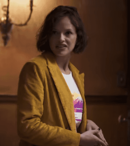Josiane (Agatha Moreira) é a grande vilã da novela A Dona do Pedaço, da Globo. (Foto: Reprodução)