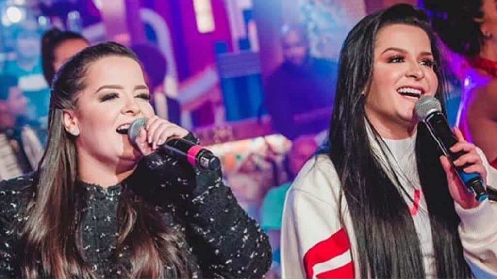 Maiara e Maraisa (Imagem: Instagram)
