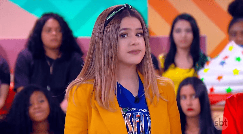 Maisa Silva detonou seguidores e roubou a cena em rede social (Foto: Reprodução)