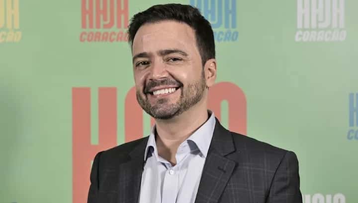 Daniel Ortiz foi quem criou Haja Coração (Foto: Divulgação)