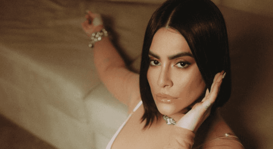 Cleo Pires sensualizou nas rede sociais em resposta às críticas contra o seu corpo e está dando o que falar (Foto: Reprodução/ Instagram)