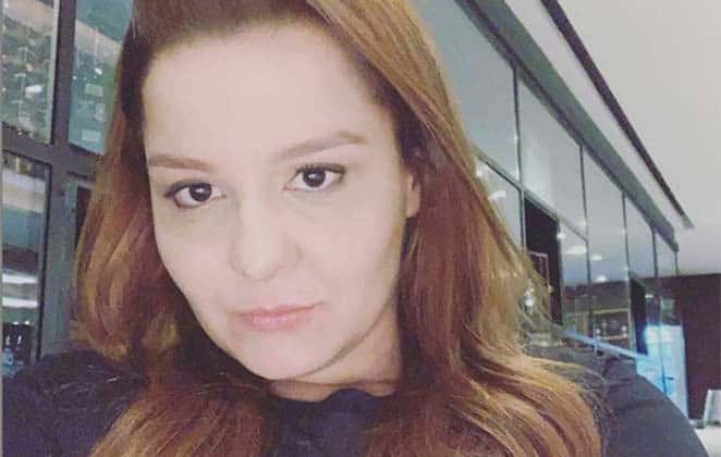Maiara está arrasada após fim de namoro com Fernando Zor (Foto: Instagram)