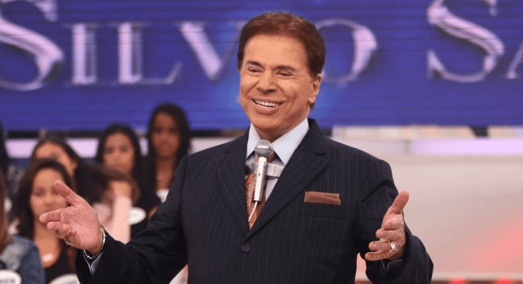 Silvio Santos (Foto: Divulgação/SBT)