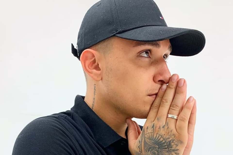 O famoso cantor e funkeiro MC Gui desaparece das redes sociais e causa tumulto (Foto: Reprodução)