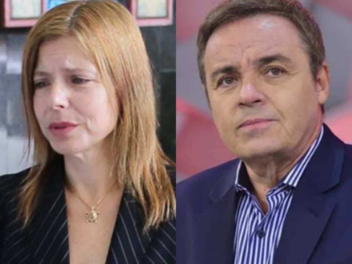 Rose Miriam briga na Justiça com família de Gugu Liberato (Foto: Montagem TV Foco)
