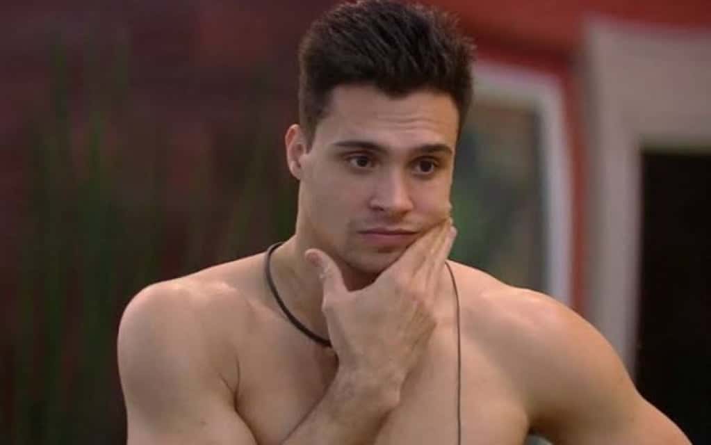 Petrix Barbosa foi um dos participantes mais polêmicos do BBB 20, da Globo (Foto: Divulgação)