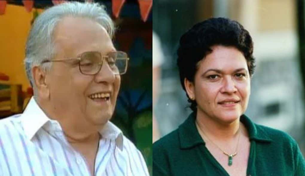 Famosos morreram de forma discreta e muitos não sabiam (Foto: Reprodução)