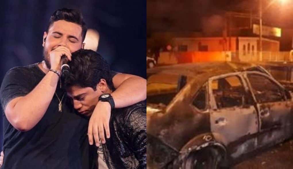 Estado de saúde do sertanejo Henrique é bem complicado (Foto: Montagem/TV Foco)