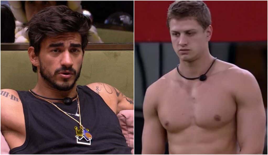 Guilherme x Lucas