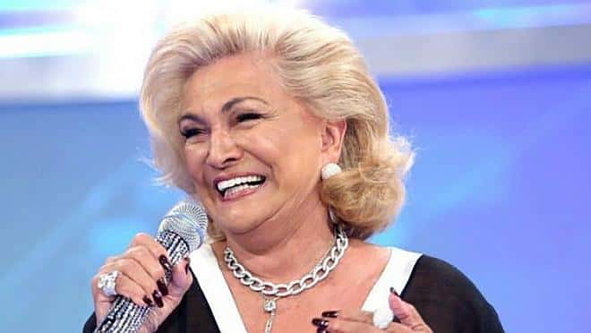 Hebe Camargo (Foto: Reprodução)