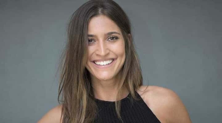 Maria Joana surgiu em clique ousado nas redes sociais. (Foto: Divulgação)