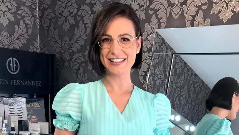 Andressa Urach fala sobre a retirada do hidrogel e cirurgia nos seios (Foto: Reprodução)