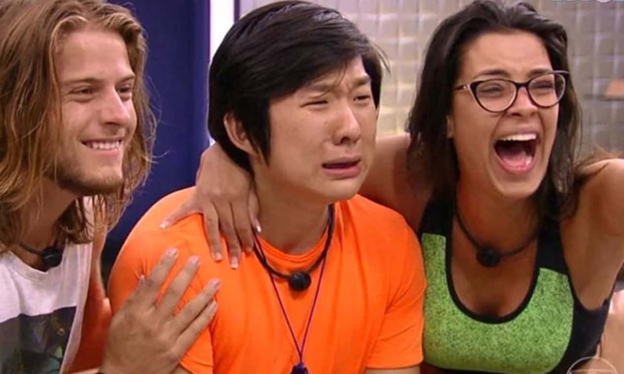 Estratégia de Pyong causou estranheza em fãs do BBB - Foto: Reprodução