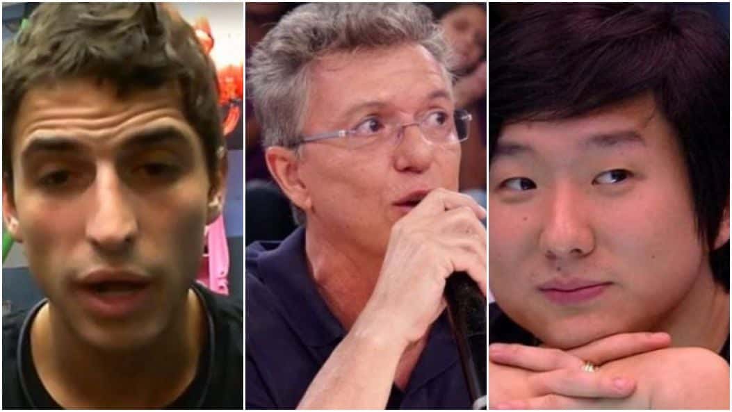 Prior ou Pyong: pra quem vai a torcida de Boninho no BBB - Foto: Montagem